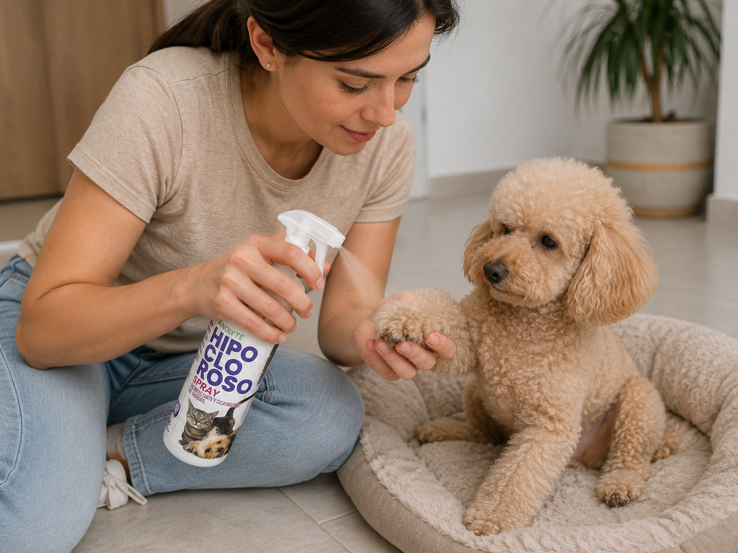 Spray Mascotas