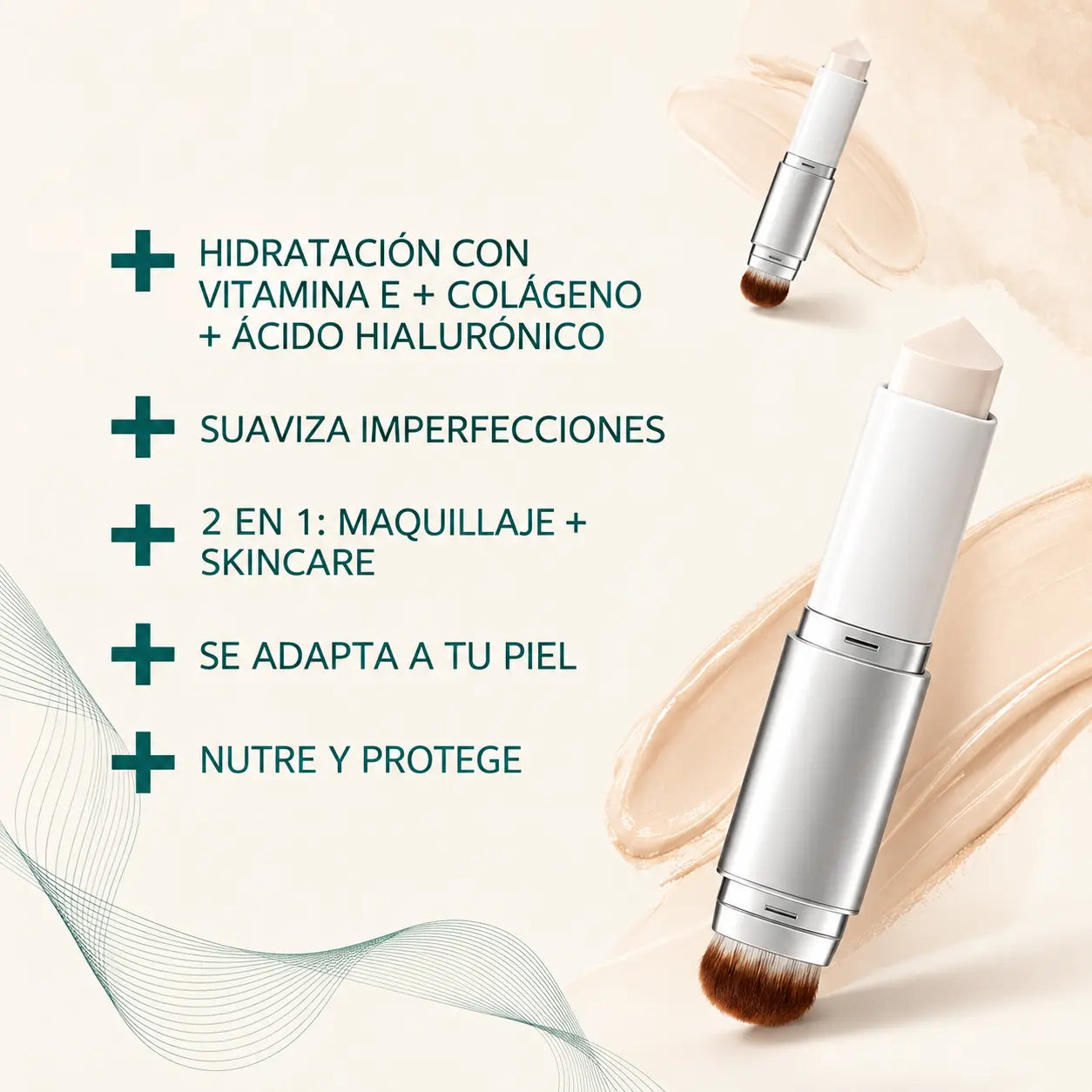 Base coreana adaptativa 2 en 1
