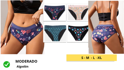 Calzones Menstruales
