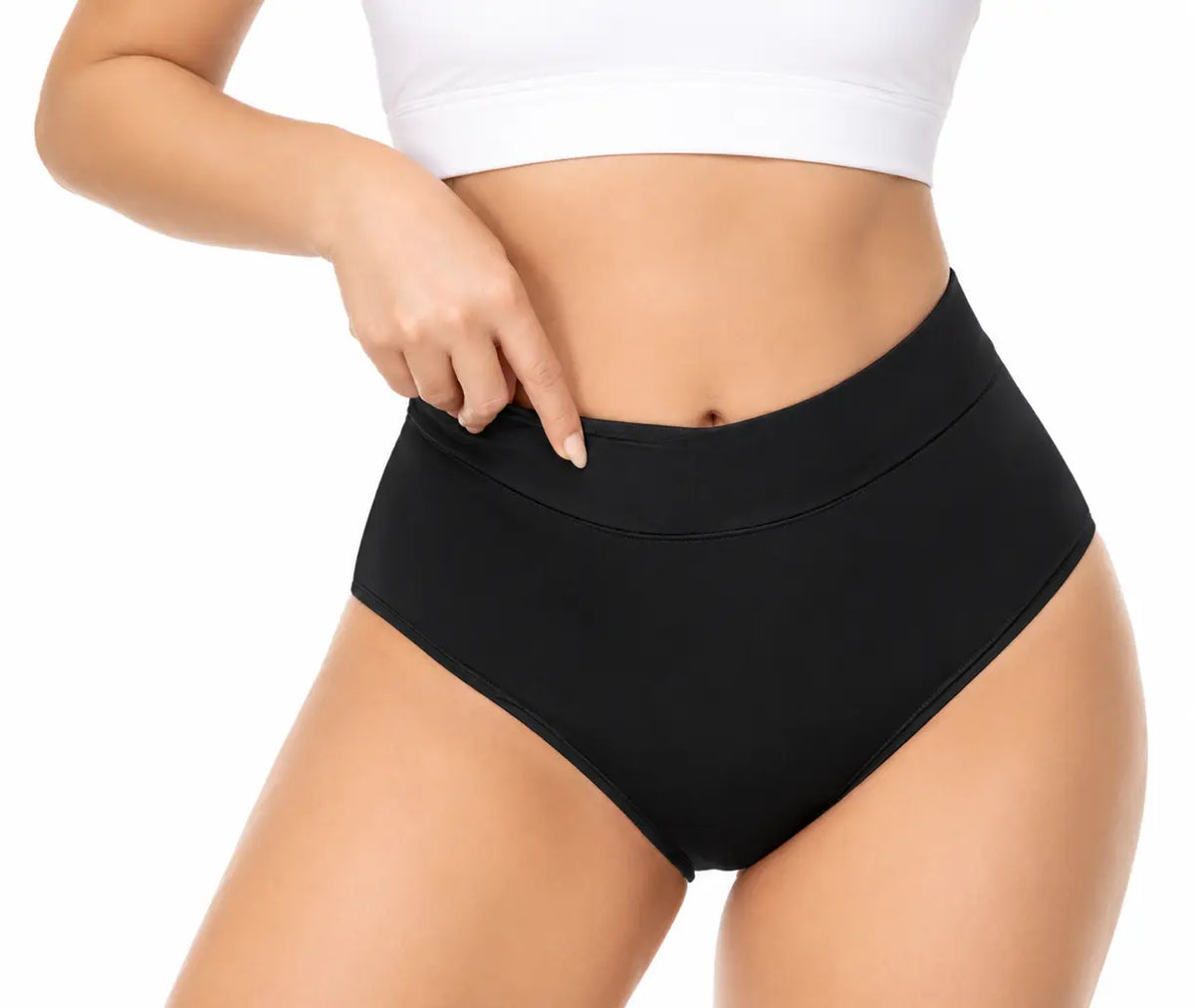 Calzones menstruales | Flujo Leve –  Moderado