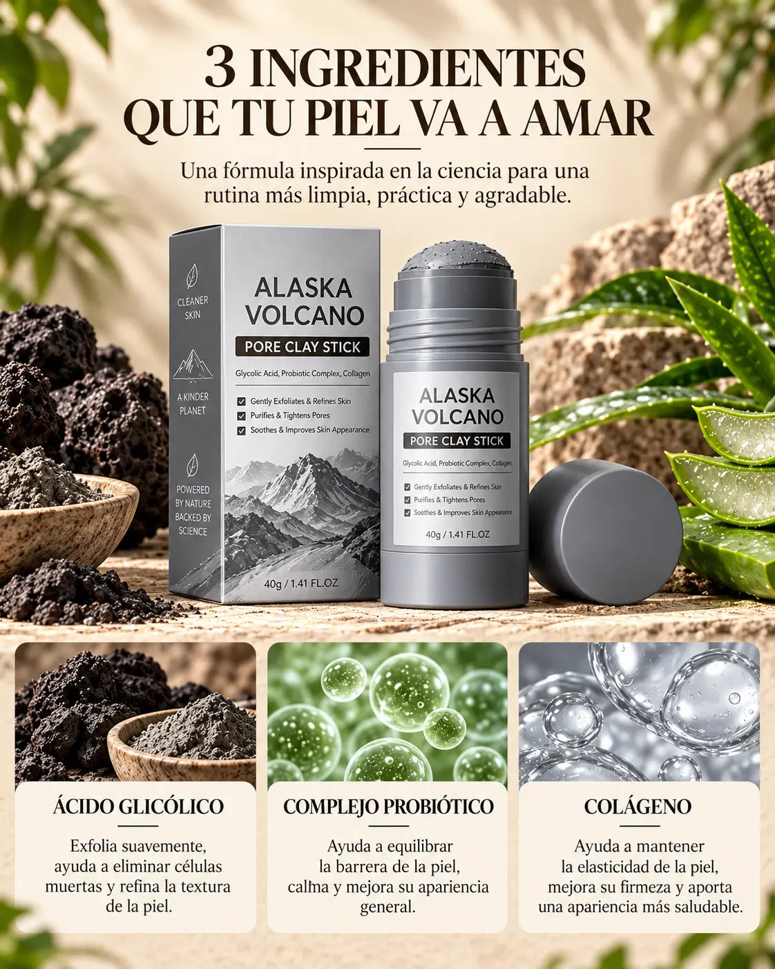 Mascarilla en Barra Alaska